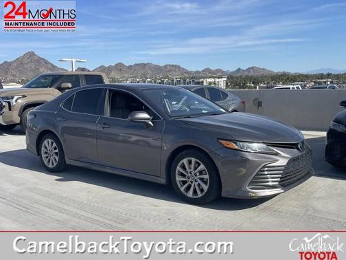 2024 Toyota Camry LE
