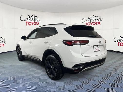 2021 Buick Envision FWD Preferred