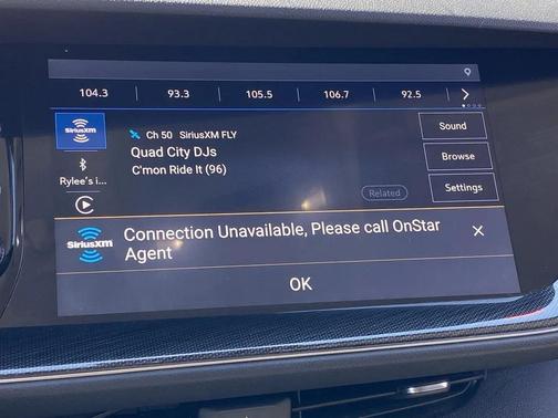 2021 Buick Envision FWD Preferred