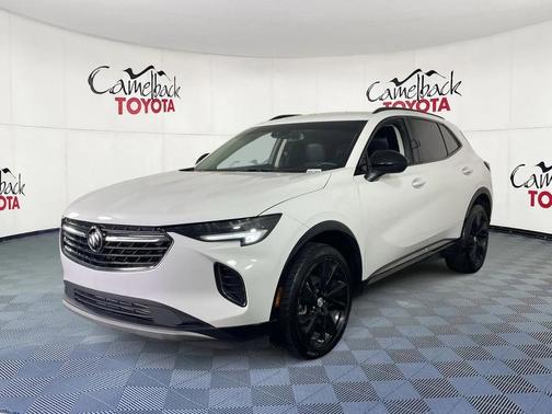 2021 Buick Envision FWD Preferred