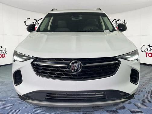 2021 Buick Envision FWD Preferred