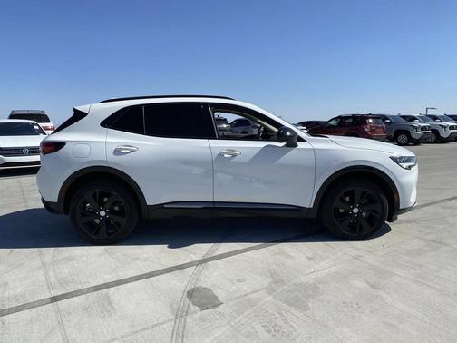 2021 Buick Envision FWD Preferred