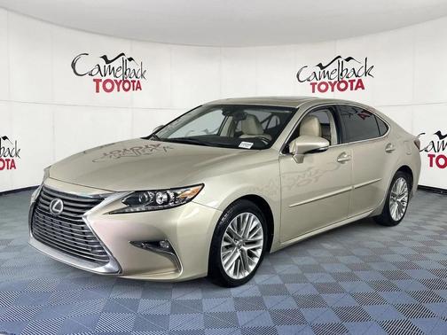 2016 Lexus ES 350 Base