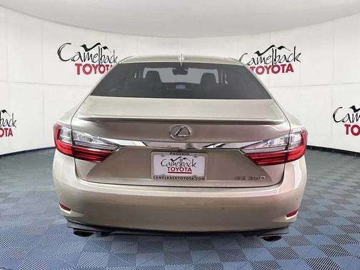 2016 Lexus ES 350 Base