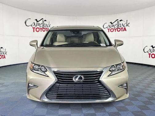 2016 Lexus ES 350 Base