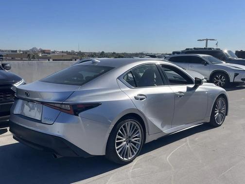 2023 Lexus IS 300 Base