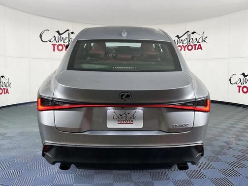2023 Lexus IS 300 Base