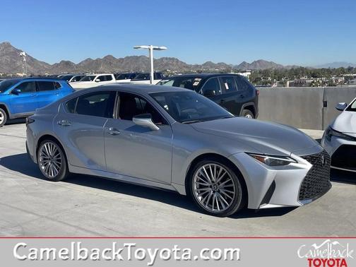 2023 Lexus IS 300 Base