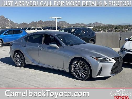 2023 Lexus IS 300 Base