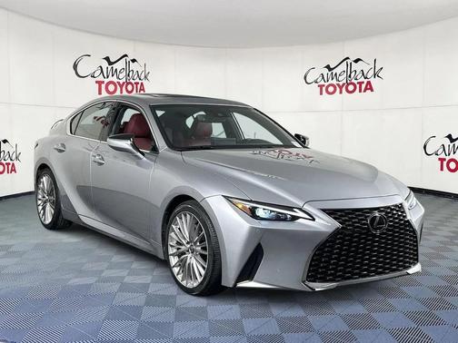 2023 Lexus IS 300 Base