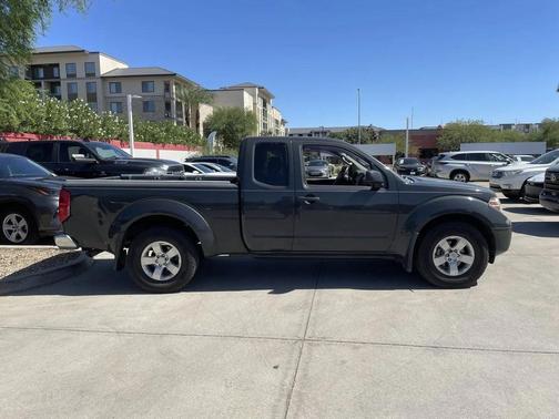 2012 Nissan Frontier SV