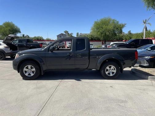 2012 Nissan Frontier SV