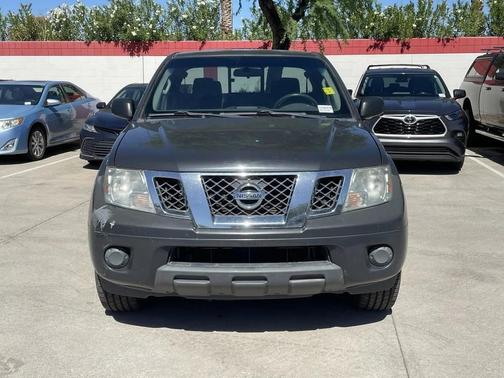 2012 Nissan Frontier SV