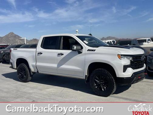 2023 Chevrolet Silverado 1500 LT Trail Boss