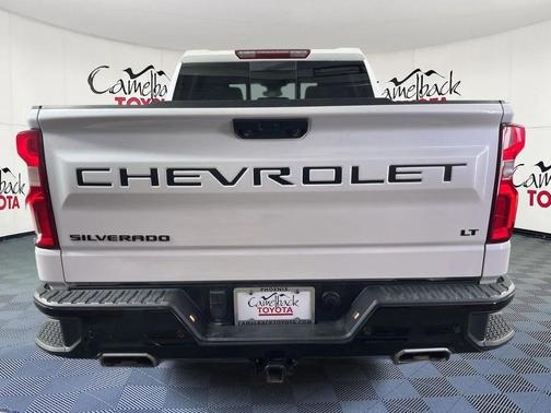 2023 Chevrolet Silverado 1500 LT Trail Boss