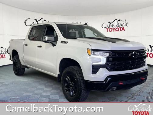 2023 Chevrolet Silverado 1500 LT Trail Boss