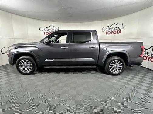 2025 Toyota Tundra 1794 Edition