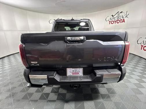 2025 Toyota Tundra 1794 Edition
