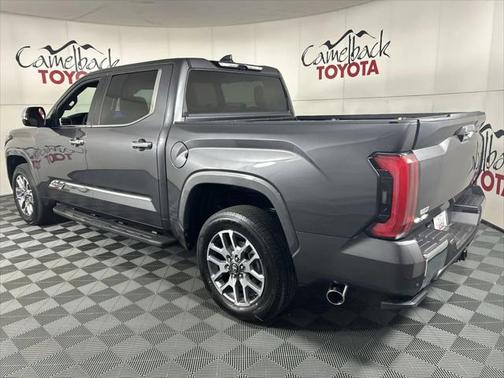 2025 Toyota Tundra 1794 Edition