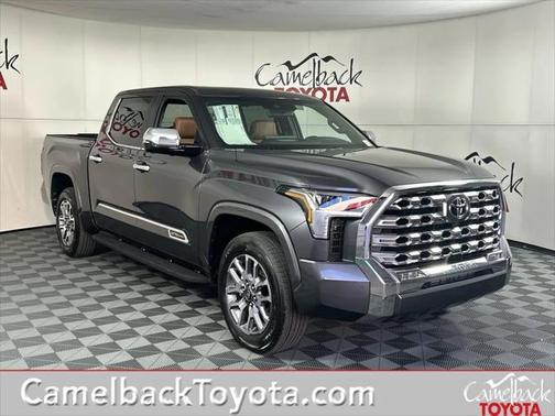 2025 Toyota Tundra 1794 Edition