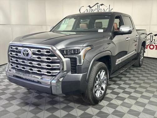 2025 Toyota Tundra 1794 Edition