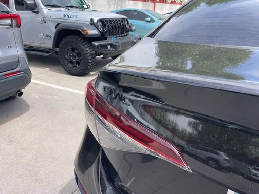 Crystal Black Pearl 2026 Honda Civic Hybrid Sport Touring