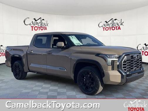 2026 Toyota Tundra Platinum