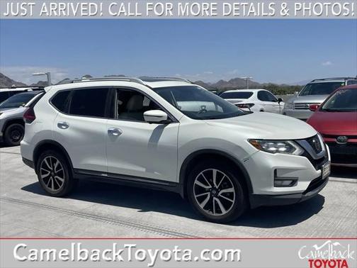 2020 Nissan Rogue SL