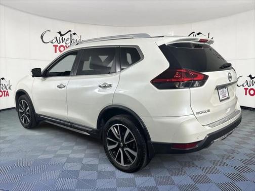 2020 Nissan Rogue SL