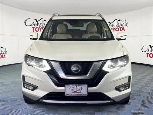 2020 Nissan Rogue SL