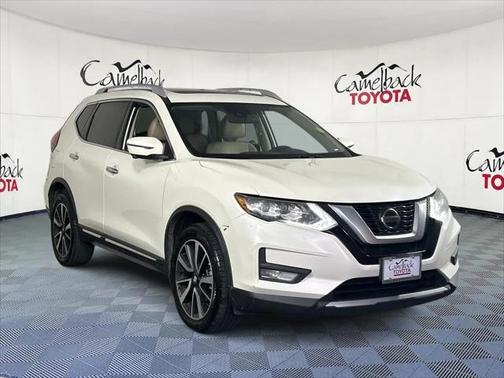 2020 Nissan Rogue SL