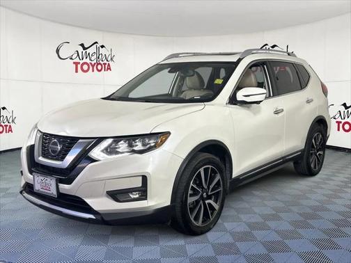 2020 Nissan Rogue SL