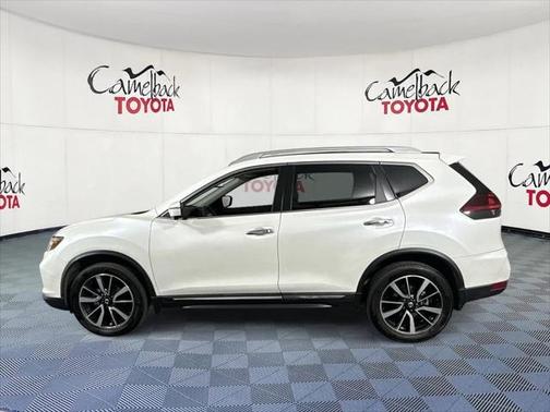 2020 Nissan Rogue SL