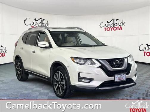 2020 Nissan Rogue SL