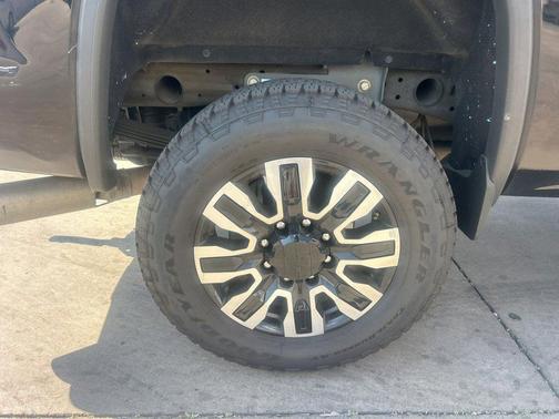 2016 GMC Sierra 2500 Denali