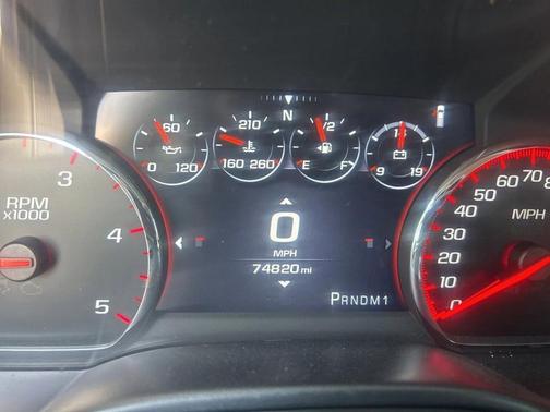 2016 GMC Sierra 2500 Denali