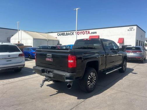 2016 GMC Sierra 2500 Denali