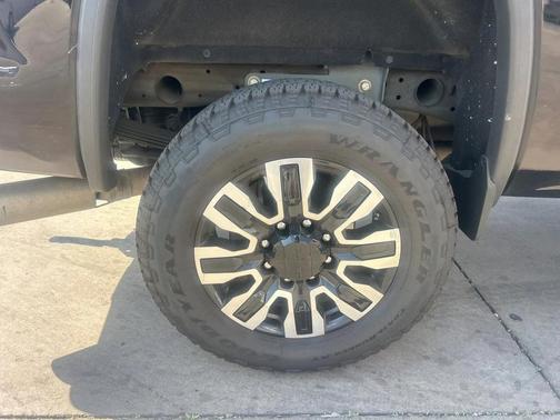 2016 GMC Sierra 2500 Denali