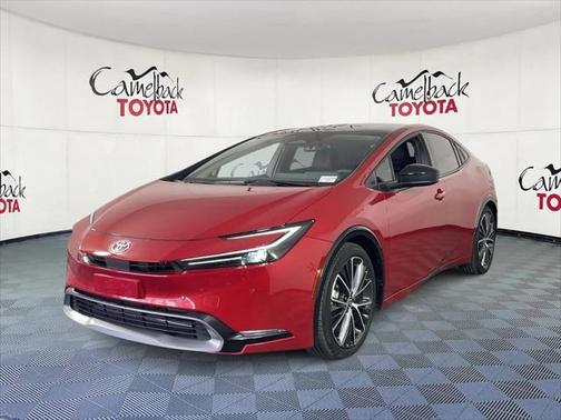 2024 Toyota Prius XLE