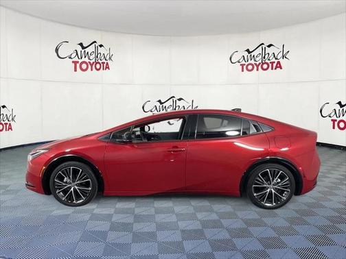 2024 Toyota Prius XLE