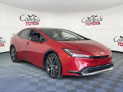 2024 Toyota Prius XLE