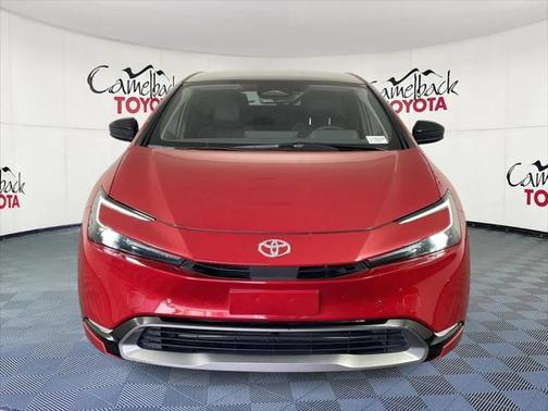 2024 Toyota Prius XLE
