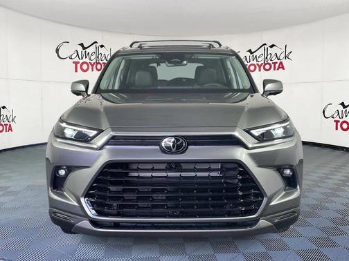 2026 Toyota Grand Highlander Hybrid Limited