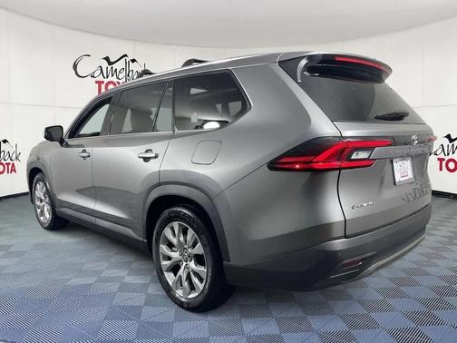 2026 Toyota Grand Highlander Hybrid Limited