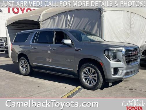 2023 GMC Yukon XL SLT