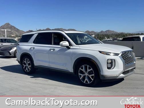2020 Hyundai PALISADE SEL