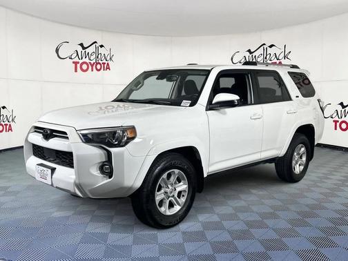 2022 Toyota 4Runner SR5