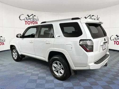 2022 Toyota 4Runner SR5