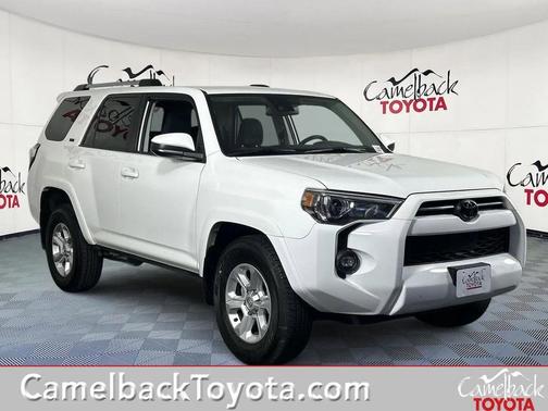 2022 Toyota 4Runner SR5