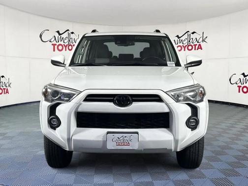 2022 Toyota 4Runner SR5